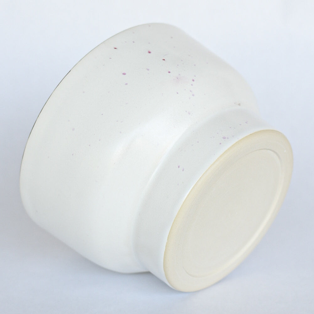 Vessel // White, Pink, Gold